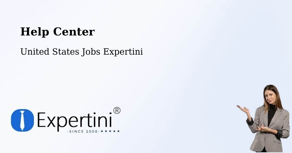 Help Center – Brimfield - United States Jobs Expertini