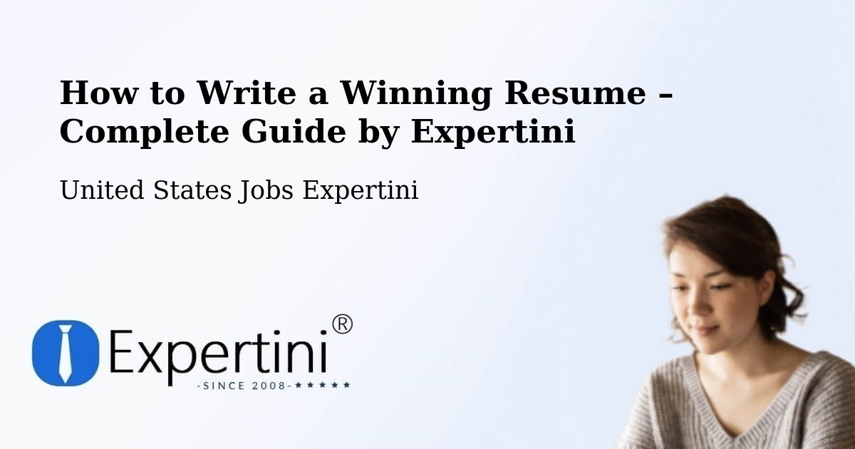 Resume Writing Guide for Job Seekers – Brimfield - Brimfield, United States Jobs Expertini